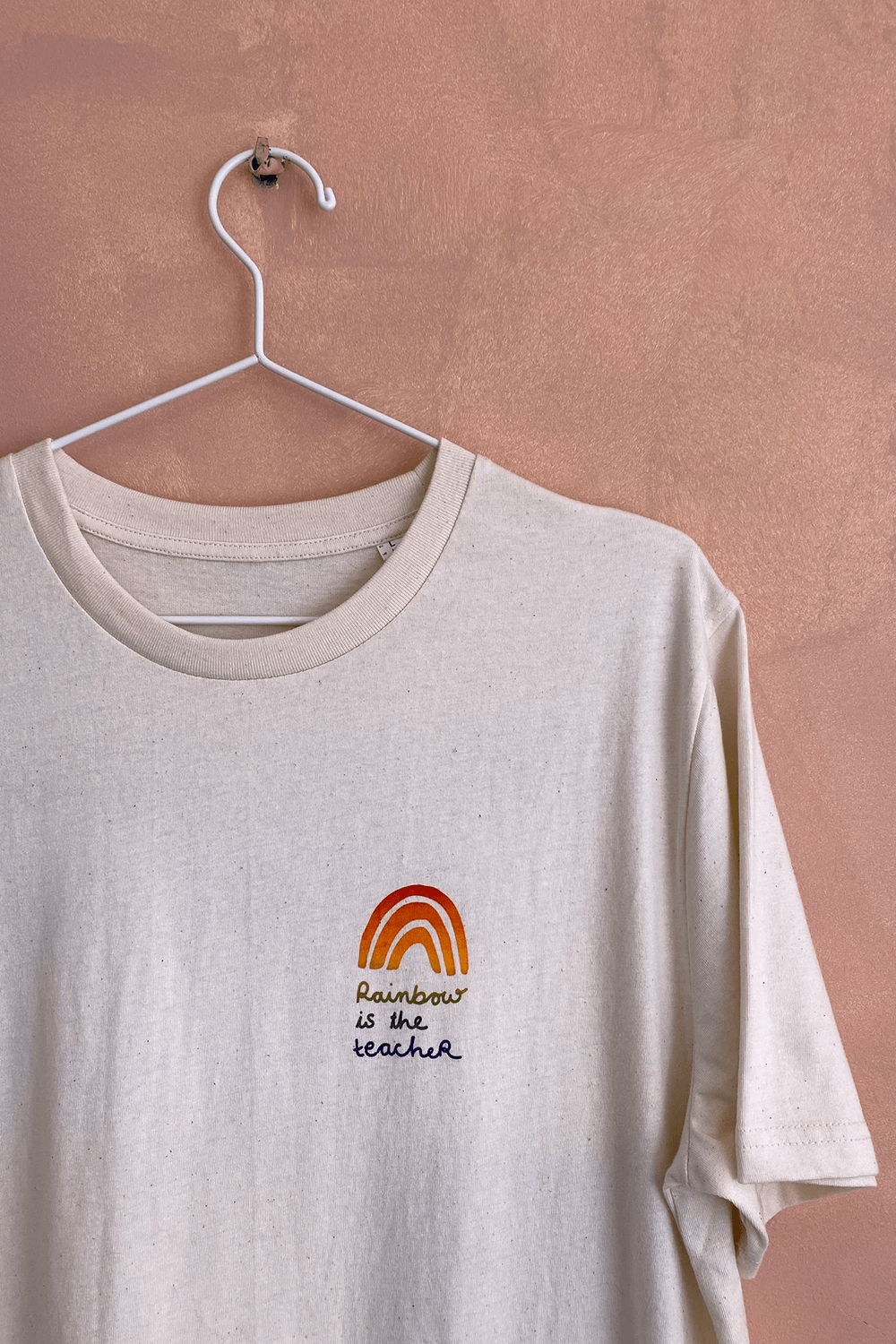 T-Shirt - Beautiful Soul- offwhite