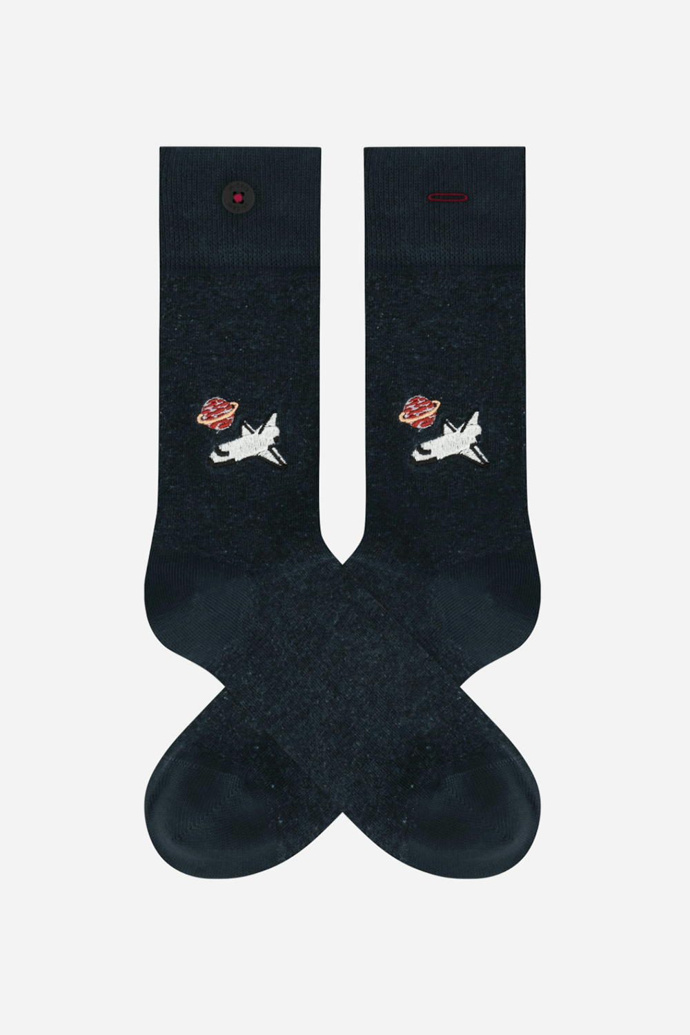 Socke - Shuttle - blau