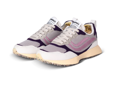 Sneaker - G-Marathon Greybased Offwhite/Purpel/Lavender