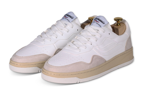Sneaker - G-Soley 2.0 White Serial