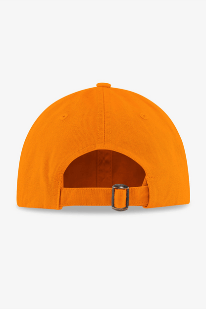 Colorful Standard- Cap Sunny Orange - orange