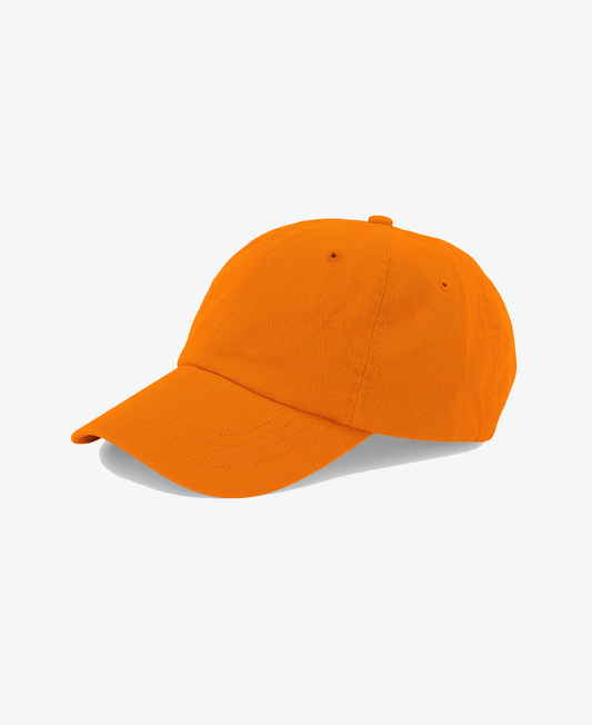 Colorful Standard- Cap Sunny Orange - orange