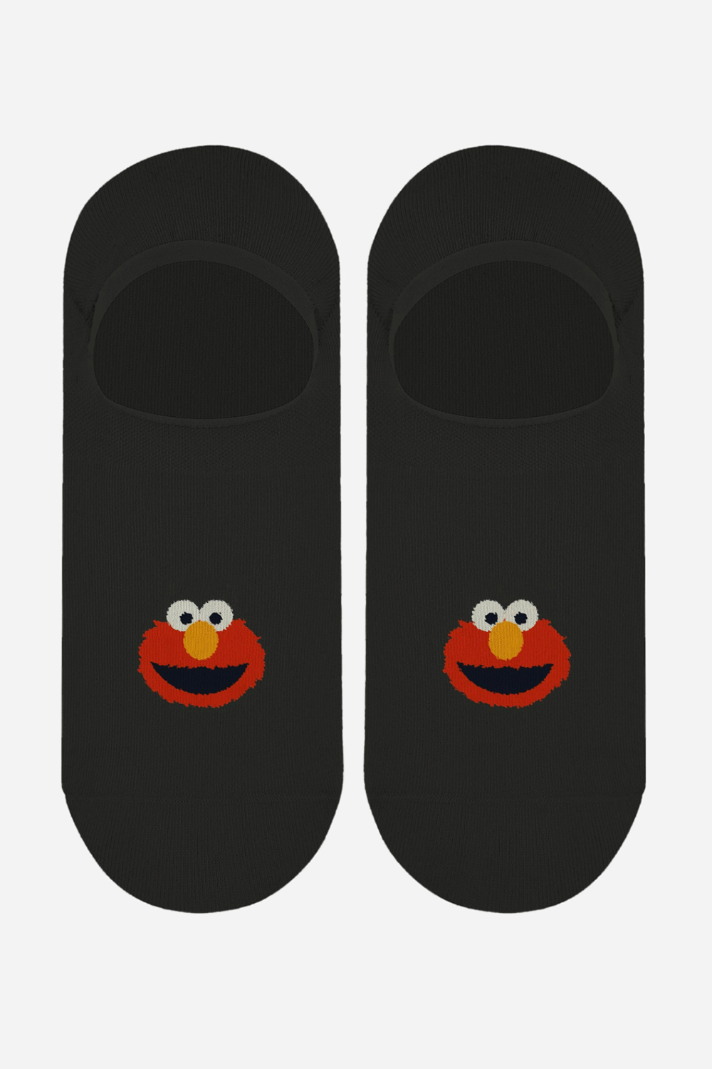 Socke - Elmo- schwarz