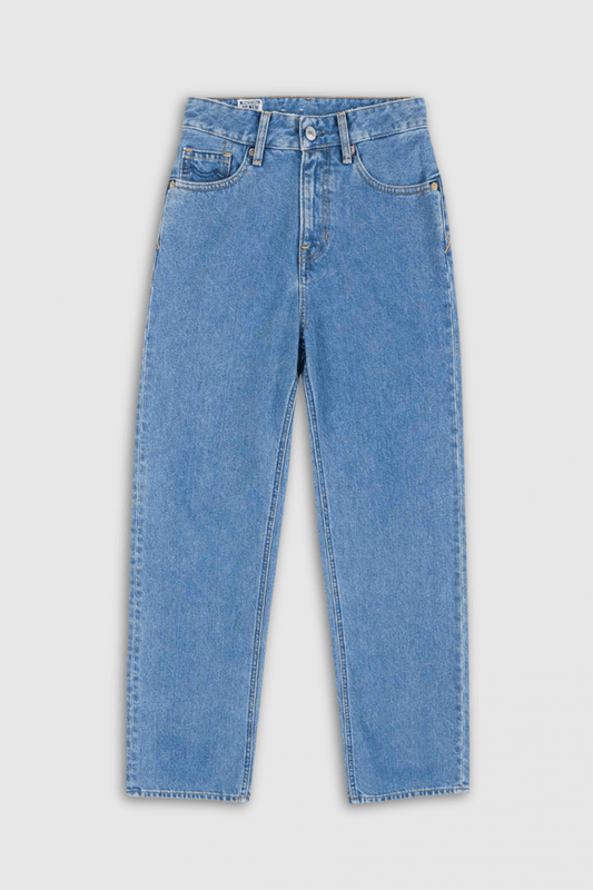 Jeans - Liora Clean Holo Mid Vintage- Blau
