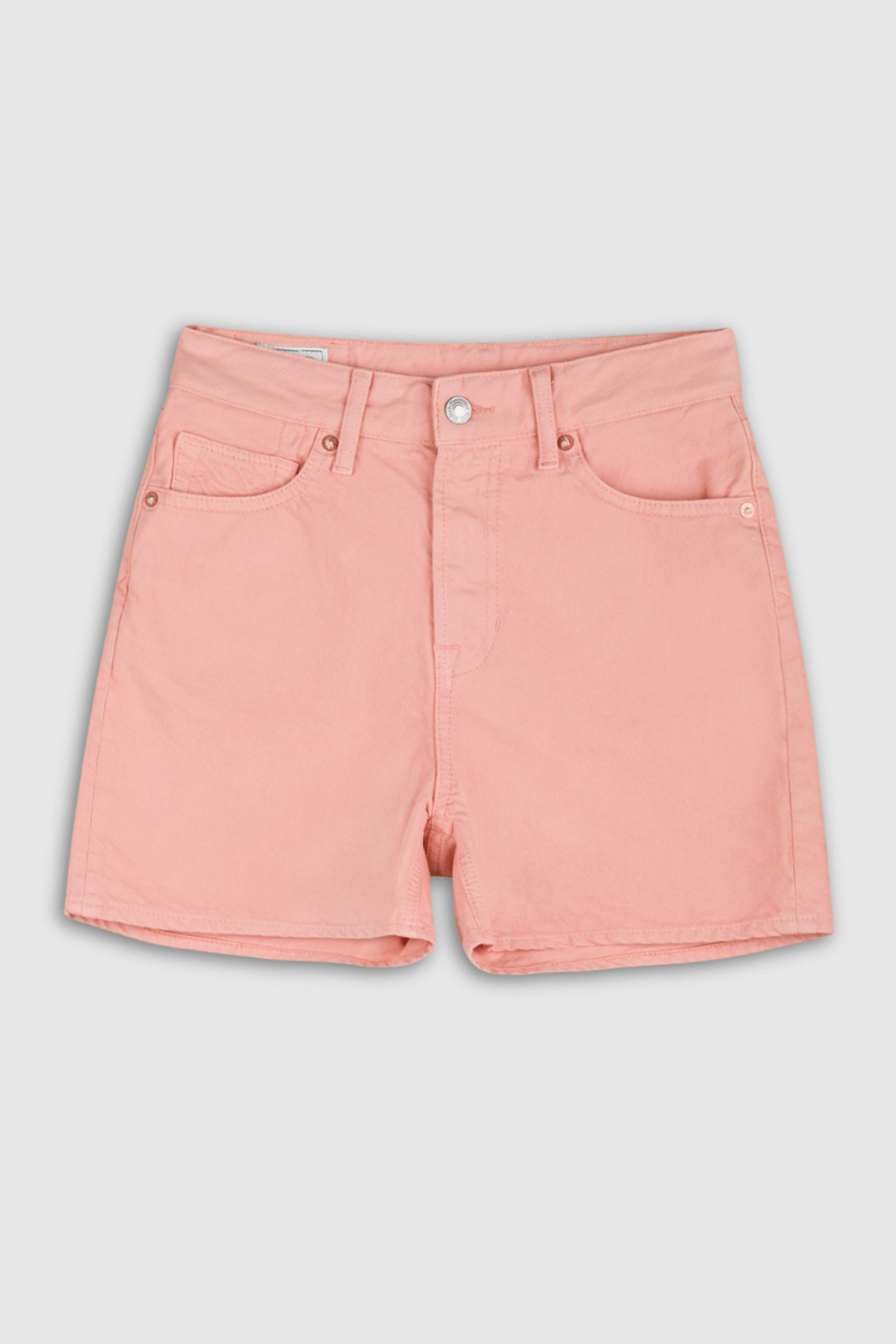 Jeans Shorts - Liora Vintage Pink - Rosa