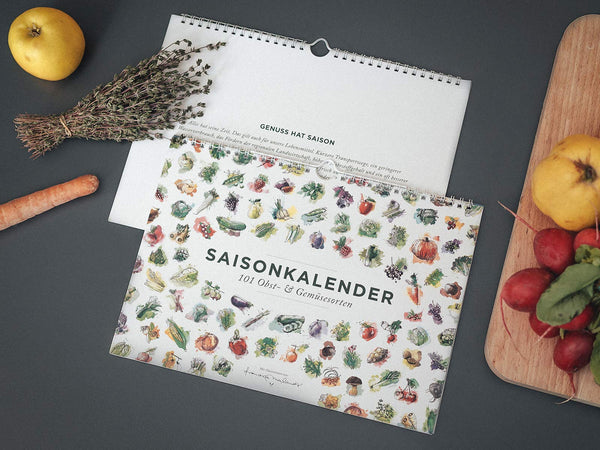 Saisonkalender 101