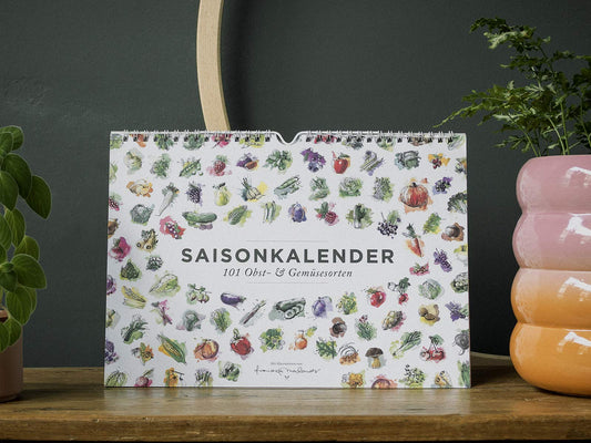 Saisonkalender 101