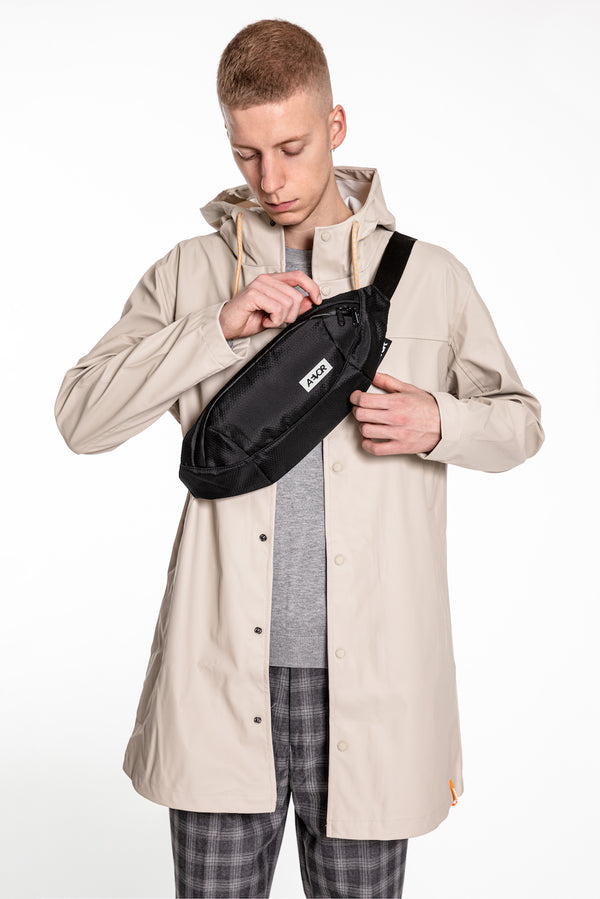Tasche - Shoulder Bag - Schwarz
