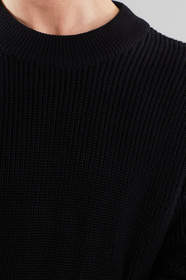 Pullover - Sweater Trysil Black - Schwarz