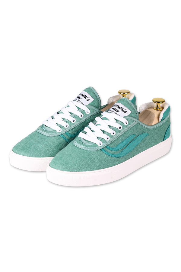 Sneaker - G-Daily Upcycled Green - Grün