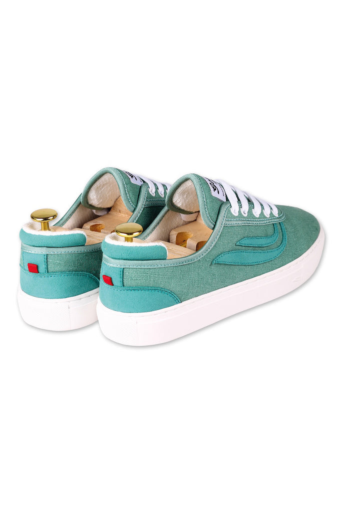Sneaker - G-Daily Upcycled Green - Grün