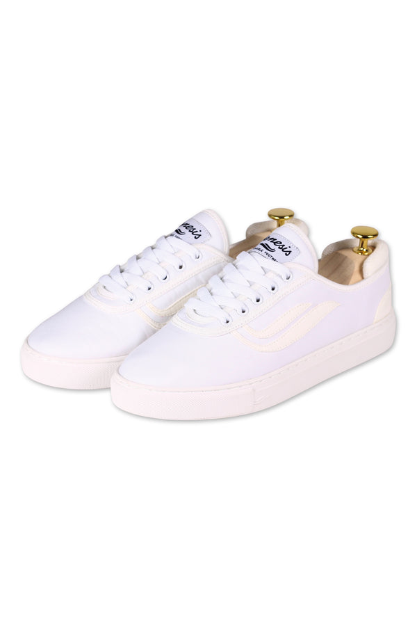 Sneaker - G-Daily Upcycled White - Weiß