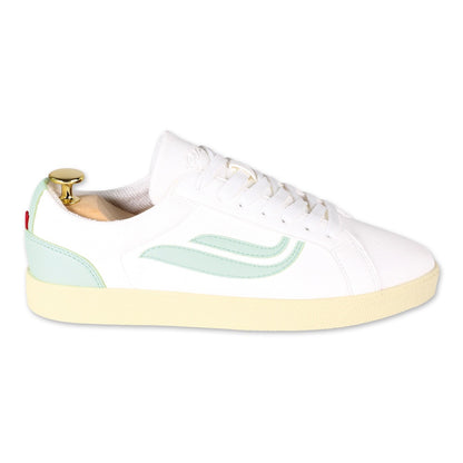Sneaker - G-Helá Cactus White Pastel Green - Weiß,Grün