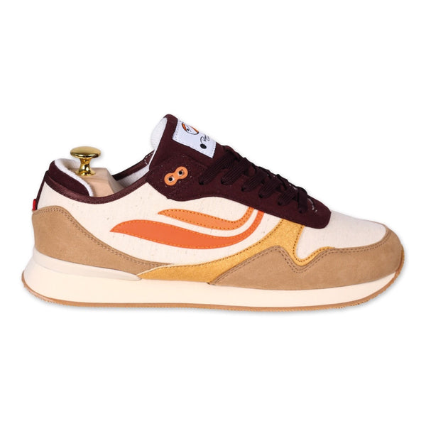 Sneaker - G-Iduna Lovelace Beige/Brown/Orange - Beige,Braun,Orange