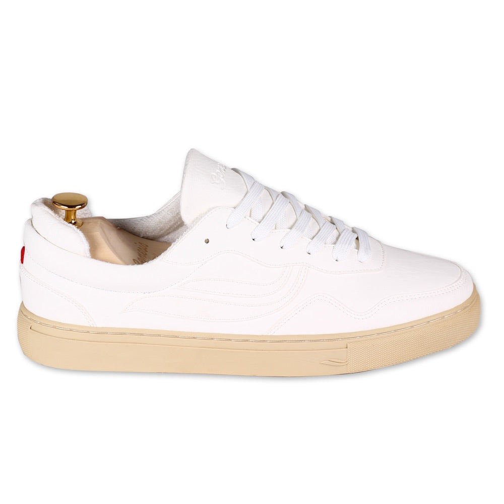 Sneaker - G-Soley Cornwaist Offwhite - Weiß