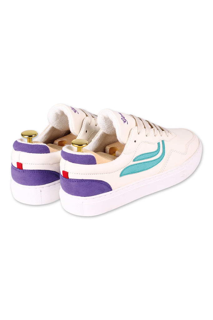 Sneaker - G-Soley White/Inkblue/Purple - Weiß,Blau,Lila
