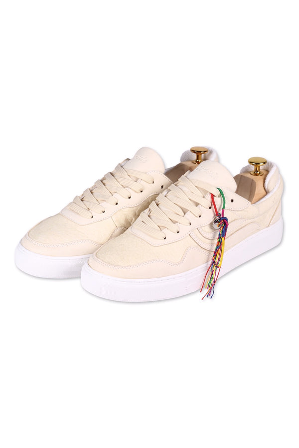 Sneaker - G-Soley Pinatex Offwhite - Beige