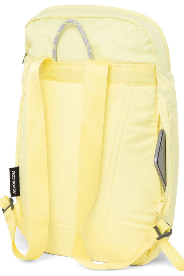 Rucksack - Light Pack Juicy Lemon - Gelb