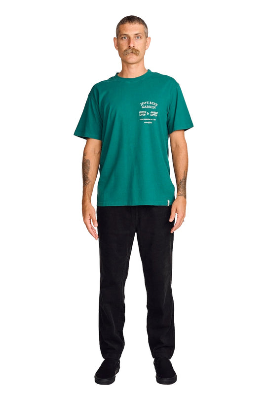 T-Shirt - Life Tee Amazon - Grün