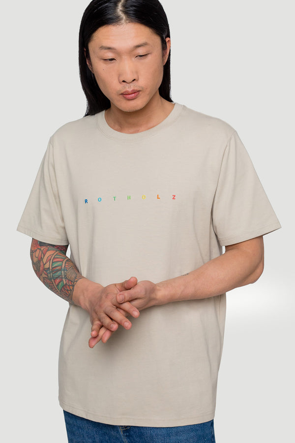 T-Shirt - Spacing Sand - Beige